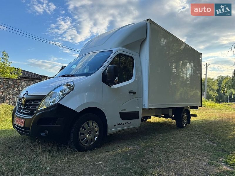 Інші вантажівки Renault Master 2018 в Бердичеві