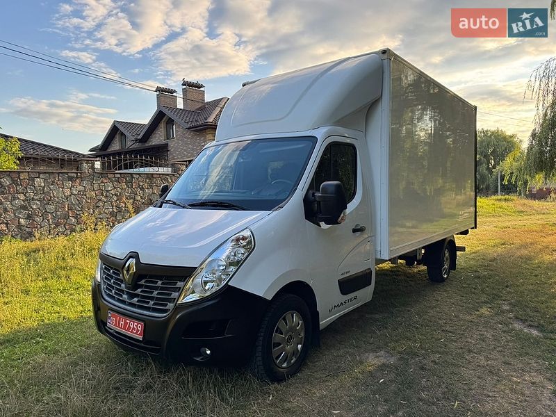 Інші вантажівки Renault Master 2018 в Бердичеві