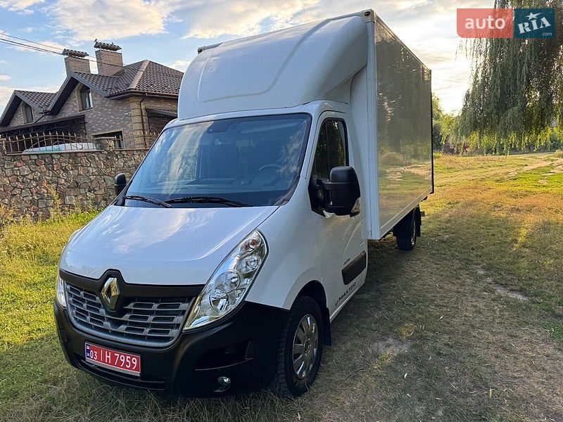 Інші вантажівки Renault Master 2018 в Бердичеві