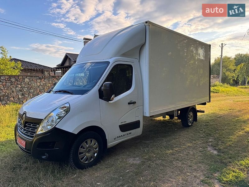 Інші вантажівки Renault Master 2018 в Бердичеві