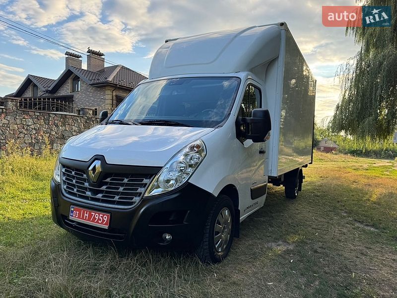 Інші вантажівки Renault Master 2018 в Бердичеві