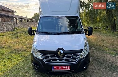 Інші вантажівки Renault Master 2018 в Бердичеві