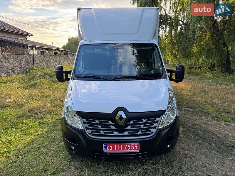 Інші вантажівки Renault Master 2018 в Бердичеві