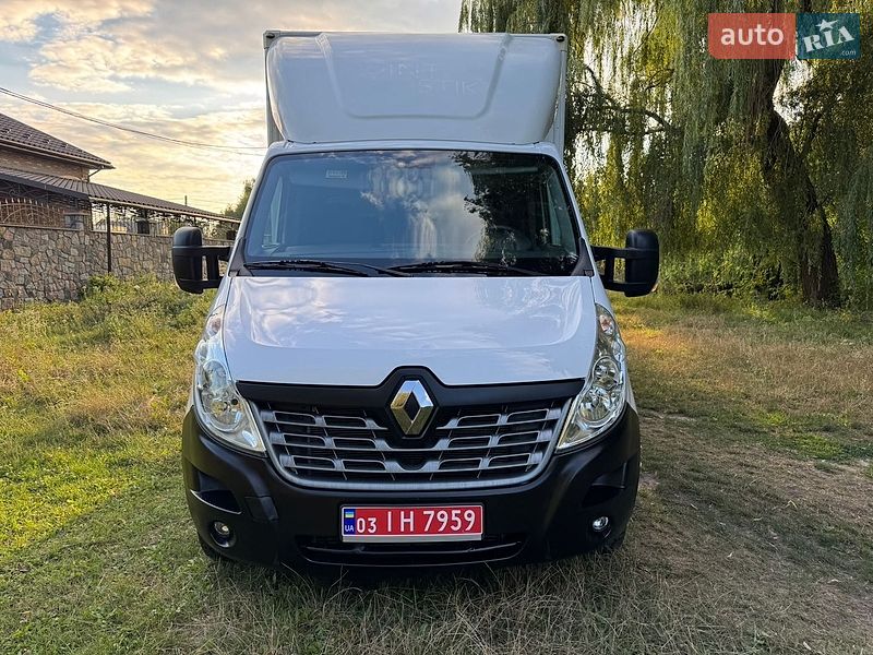 Інші вантажівки Renault Master 2018 в Бердичеві