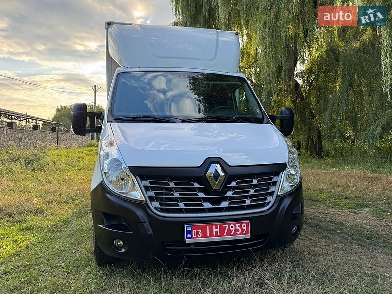 Інші вантажівки Renault Master 2018 в Бердичеві