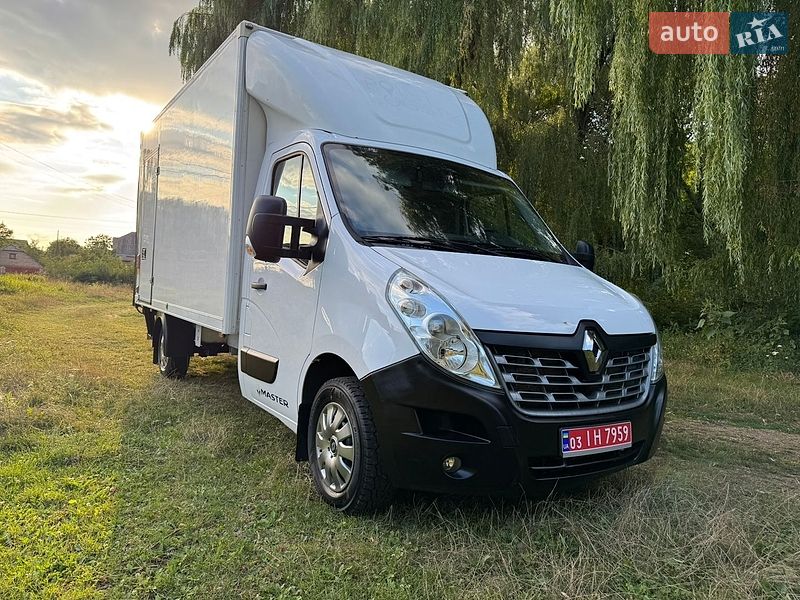 Інші вантажівки Renault Master 2018 в Бердичеві
