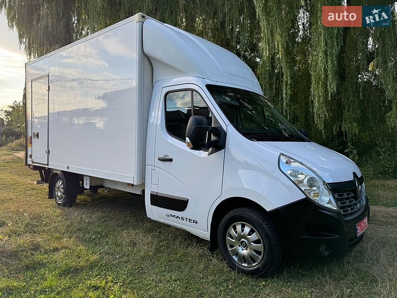 Інші вантажівки Renault Master 2018 в Бердичеві