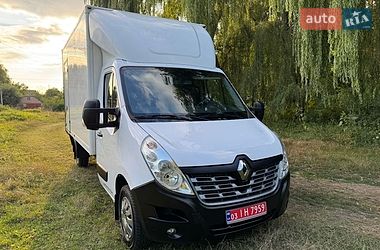 Інші вантажівки Renault Master 2018 в Бердичеві