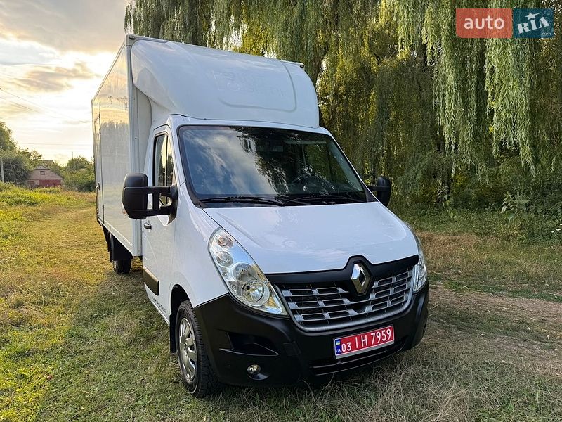 Інші вантажівки Renault Master 2018 в Бердичеві