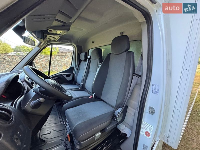 Інші вантажівки Renault Master 2018 в Бердичеві