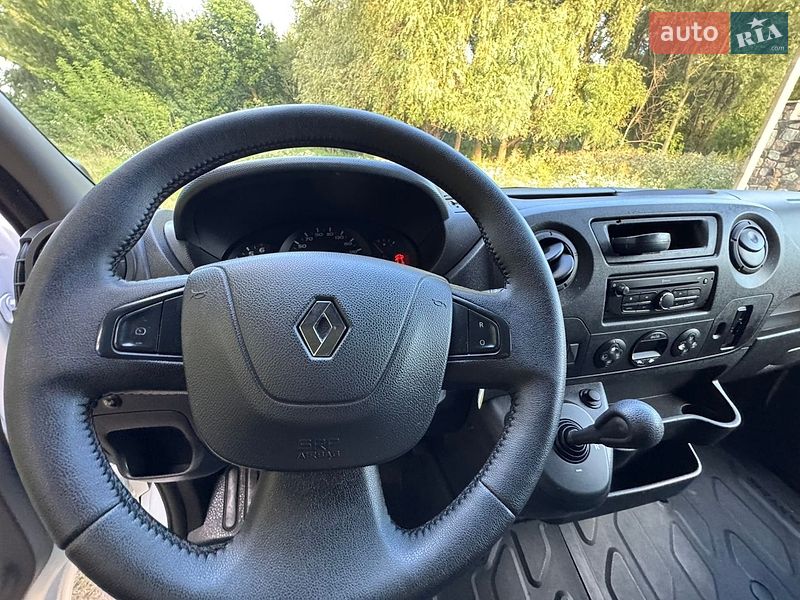Інші вантажівки Renault Master 2018 в Бердичеві