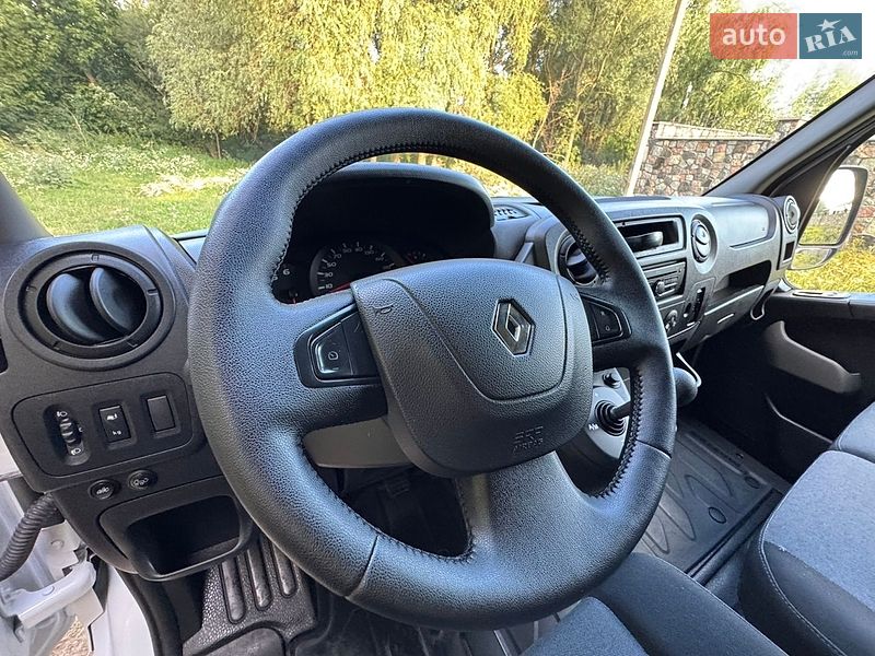 Інші вантажівки Renault Master 2018 в Бердичеві