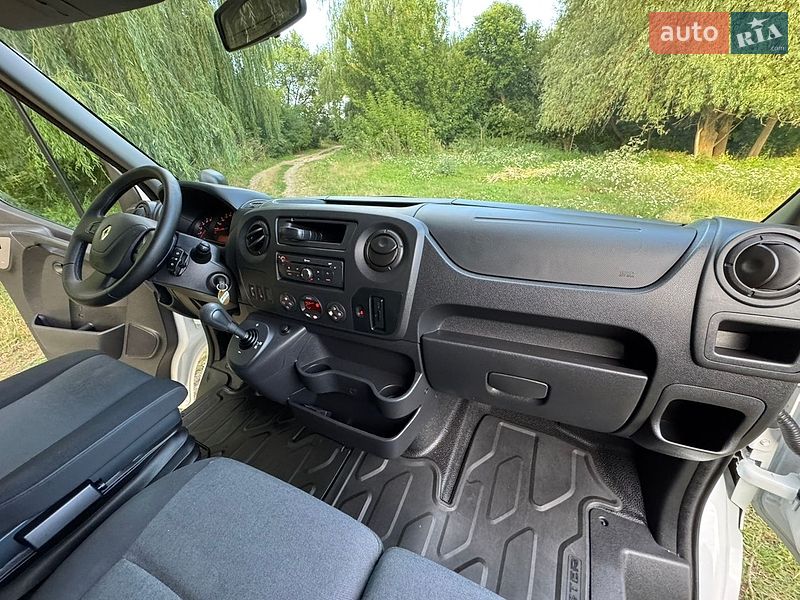 Інші вантажівки Renault Master 2018 в Бердичеві