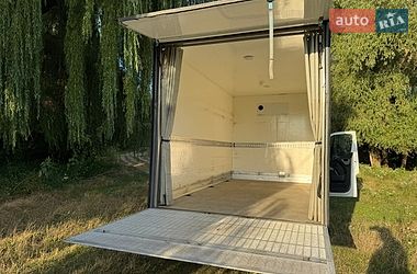 Інші вантажівки Renault Master 2018 в Бердичеві