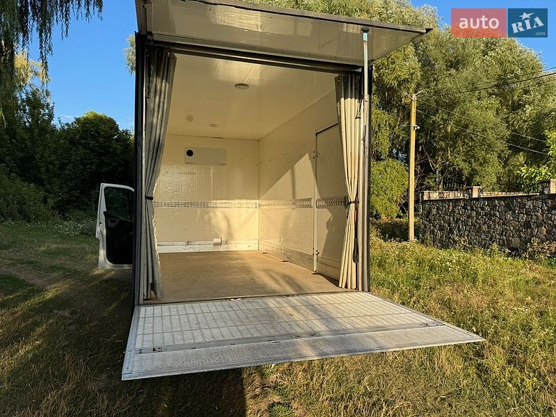 Інші вантажівки Renault Master 2018 в Бердичеві