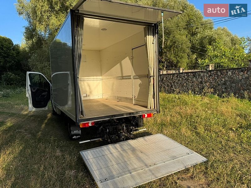 Інші вантажівки Renault Master 2018 в Бердичеві