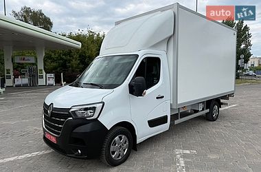 Renault Master  2021