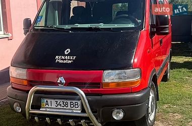 Renault Master  2001