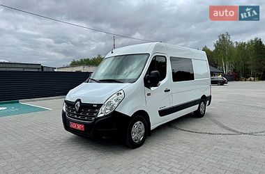 renault master 2017 в Ковель от профессионального продавца Валентин