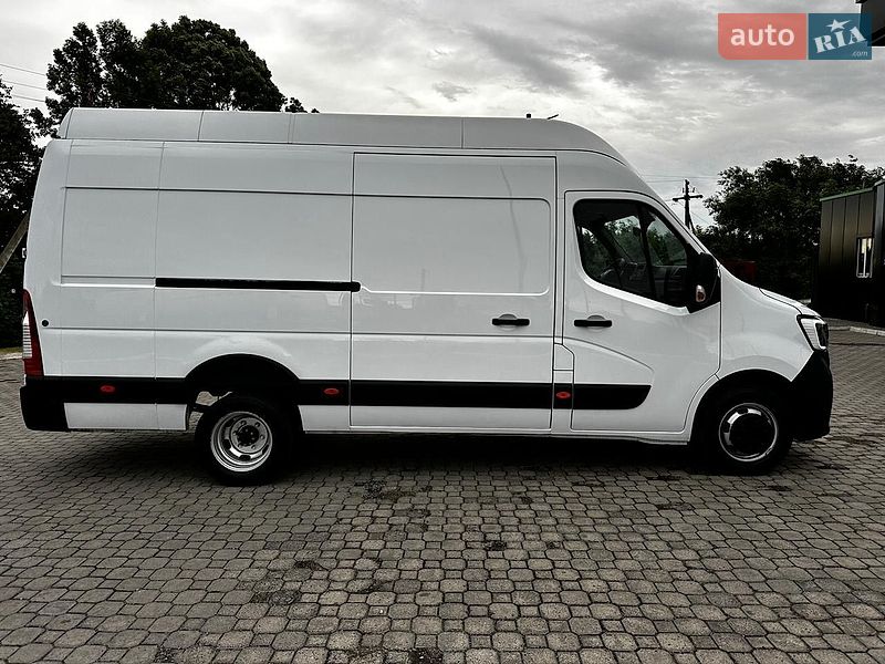 Renault Master 2021 Renault Master 2021