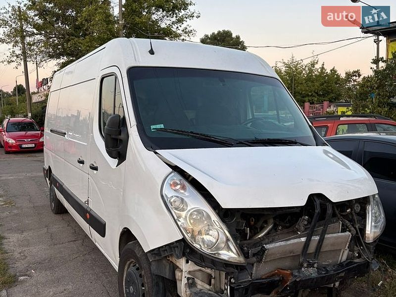 Renault Master 2019
