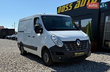 Renault Master  2014