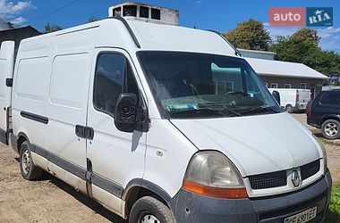 Renault Master 2004