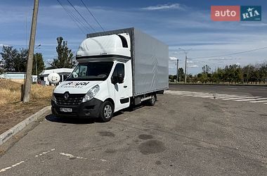 Renault Master  2016