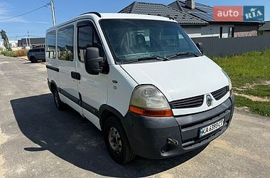 Renault Master  2008