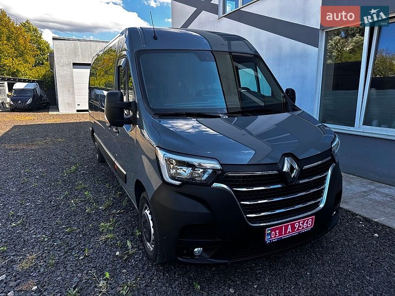 Renault Master 2022 Renault Master 2022