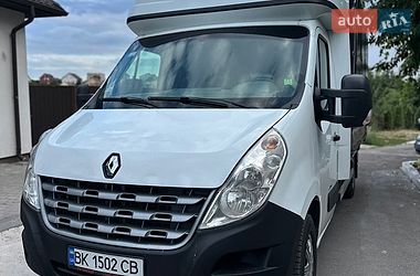 Renault Master  2014