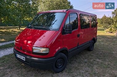 Renault Master  2000