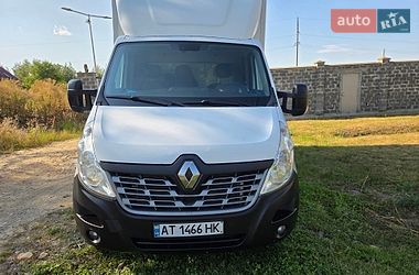 Renault Master  2018