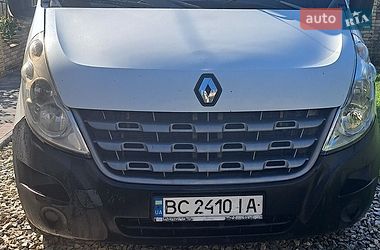 Renault Master  2013