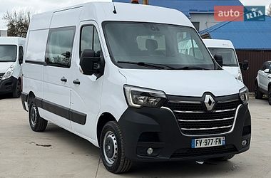 Renault Master  2021