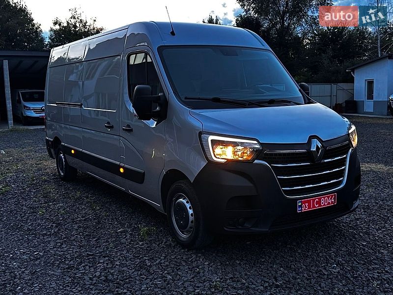 Renault Master 2022 Renault Master 2022