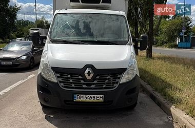 Рефрижератор Renault Master 2016 в Києві