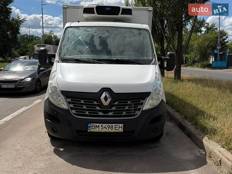 Рефрижератор Renault Master 2016 в Києві