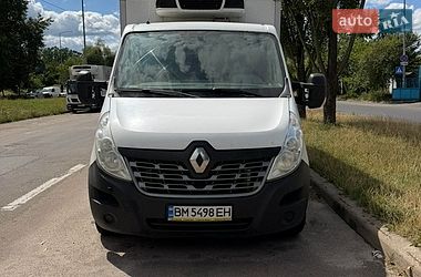 Рефрижератор Renault Master 2016 в Києві