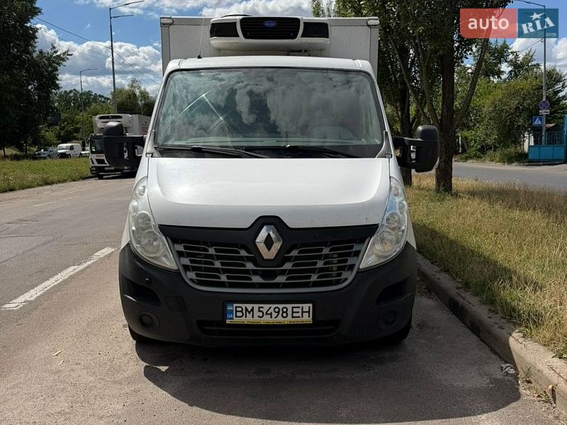 Рефрижератор Renault Master 2016 в Києві
