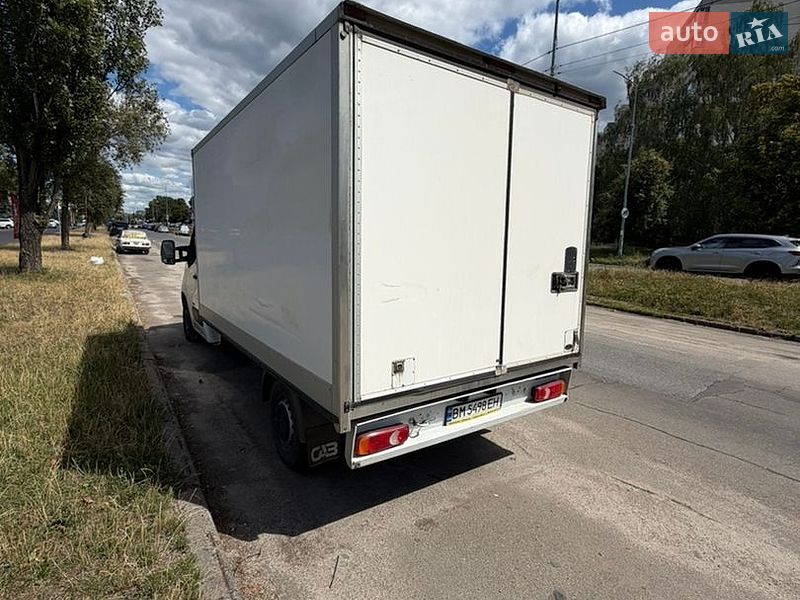 Рефрижератор Renault Master 2016 в Києві