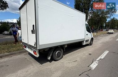 Рефрижератор Renault Master 2016 в Києві