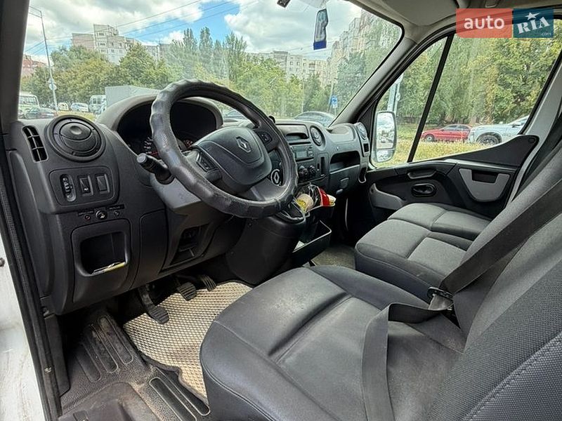 Рефрижератор Renault Master 2016 в Києві