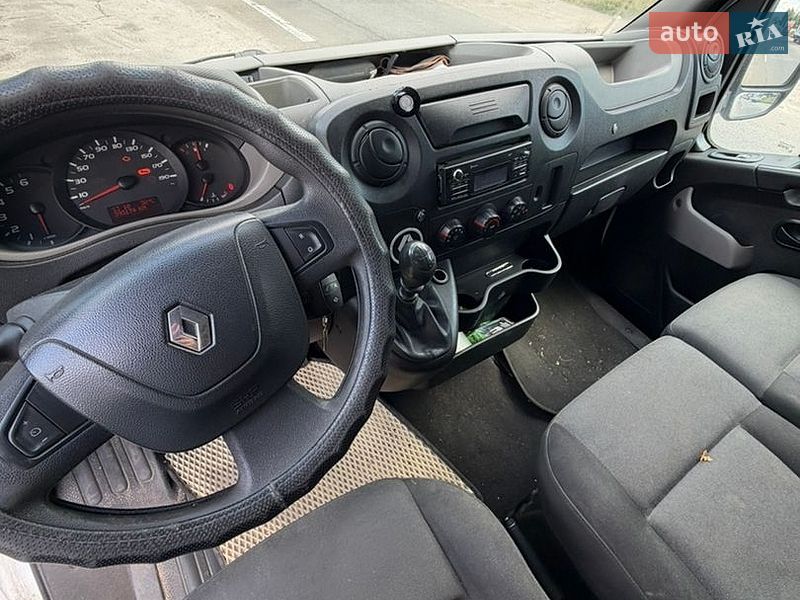 Рефрижератор Renault Master 2016 в Києві