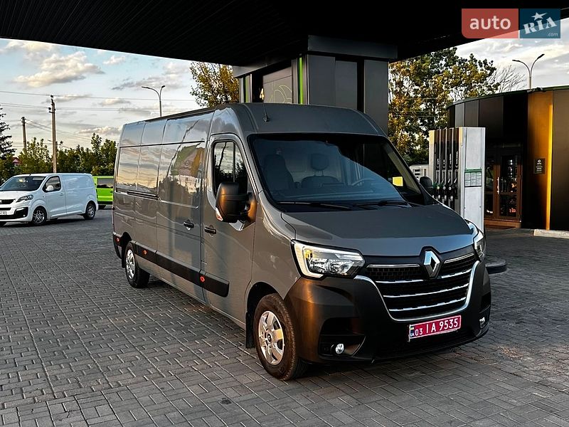 Renault Master 2022 Renault Master 2022
