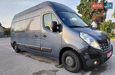 Renault Master  2018