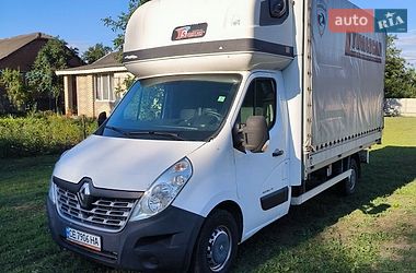 Renault Master  2018
