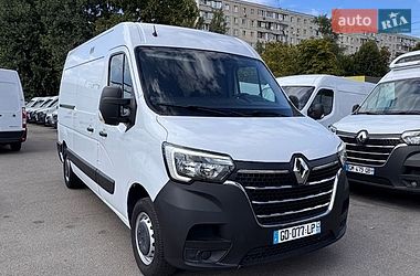 Грузовой фургон Renault Master 2021 в Киеве