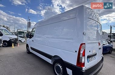 Грузовой фургон Renault Master 2021 в Киеве