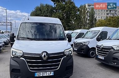 Грузовой фургон Renault Master 2021 в Киеве